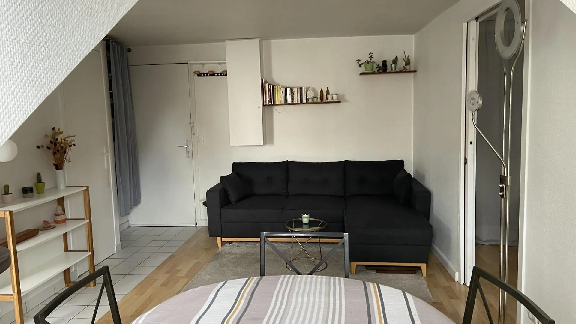 Small Love Nest Near The Bastille Apartman